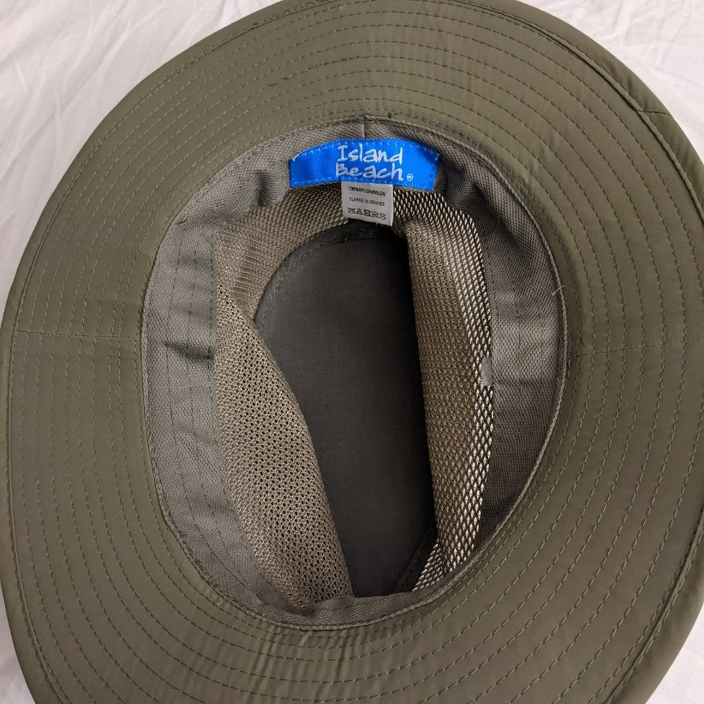 Island Beach Hat - Picture 5 of 6